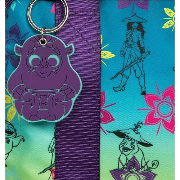 Raya and the Last Dragon Swim Bag Backpack - Picture 2 of 4